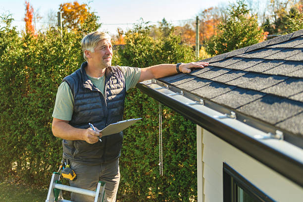 Trusted Gutter Repair And Installation service in Stockport, OH - Ben Roofing and Steel LLC