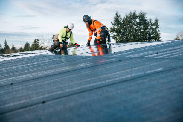 Trusted Storm Damage Roof Repair service in Stockport, OH - Ben Roofing and Steel LLC